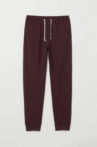 H&M Pajama Pants Loungewear Herren Dunkelblau | RBJ-427516