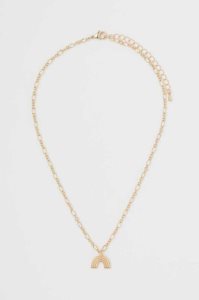 H&M Pendant Ketten Damen Gold | FWZ-309617