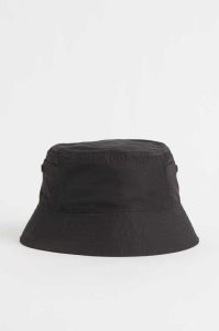H&M Pocket-detail Bucket Hüte Damen Dunkelbeige | JFK-096347