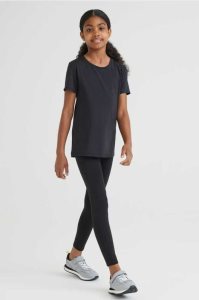 H&M Pocket-detail Sportbekleidung Kinder Schwarz | XEB-845392
