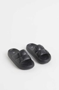 H&M Pool Swimrun-schuhe Kinder Schwarz | HBQ-648573