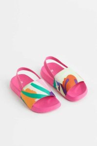 H&M Printed Pool Swimrun-schuhe Kinder Rosa | JLO-284716