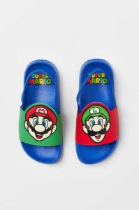 H&M Printed Pool Swimrun-schuhe Kinder Türkis | OVT-814527