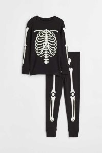 H&M Printed Pyjama-paket Kinder Grün | MKV-978605