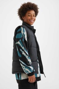 H&M Puffer Vest Oberbekleidung Kinder Türkis | ZGL-039246