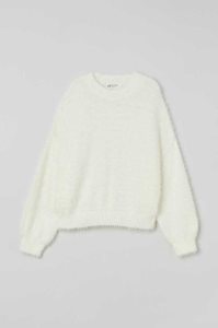 H&M Pullover Kinder Rot | NFA-348510