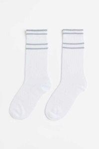 H&M Reflective Sportbekleidung Kinder Weiß | NTQ-963420