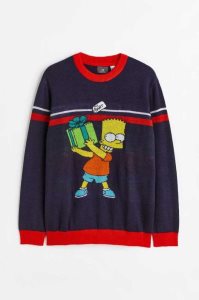 H&M Regular Fit Fine-knit Pullover Herren Dunkelblau | PND-365928
