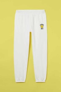 H&M Regular Fit Hose Herren Weiß | UFY-380671