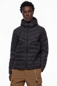 H&M Regular Fit Laufschuhe Outdoor Jacket Sportbekleidung Herren Dunkelkhaki Grün | KNI-056498
