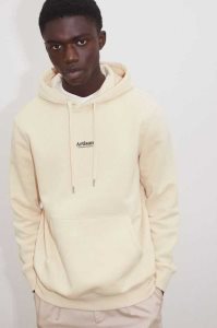 H&M Regular Fit Printed Hoodie Herren Türkis | VNR-241609