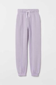 H&M Relaxed Fit Jogginghose Kinder Braun | NEU-025639