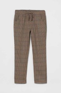 H&M Relaxed Fit Pull-on Hose Kinder Blau | OGT-590386
