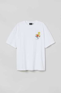H&M Relaxed Fit T-shirts Herren Dunkelgrün | NDR-940218