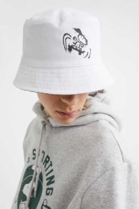 H&M Reversible Bucket Hüte Herren Gelb | WMJ-097283