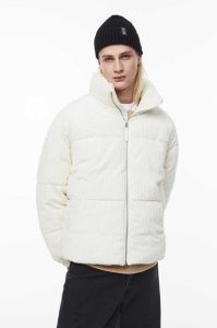 H&M Rib-knit Hüte Herren Dunkelgrau | CJS-148057
