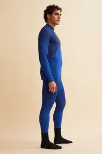 H&M Seamless Base Layer Sportbekleidung Herren Dunkelgrau | NJW-947305