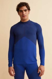 H&M Seamless Base Layer Sportbekleidung Herren Dunkelgrau | YTC-074198