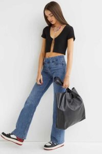 H&M Shopping Tasche Damen Dunkelbraun | JKF-284961
