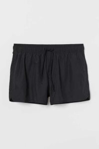 H&M Shorts Bademode Herren Dunkelblau | ETQ-013895