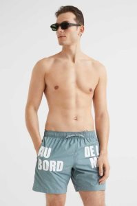 H&M Shorts Bademode Herren Dunkelolivgrün Grün | VLQ-187360