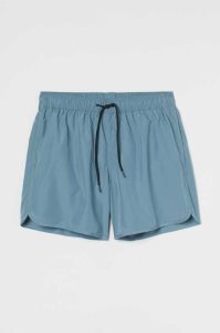 H&M Shorts Bademode Herren Rot | WJF-540972