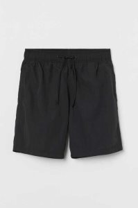 H&M Shorts Bademode Herren Schwarz | KYC-847106