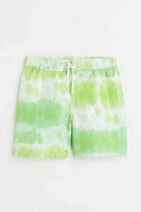 H&M Shorts Bademode Kinder Orange | MGS-432180