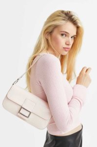 H&M Shoulder Tasche Damen Beige | CJL-271034