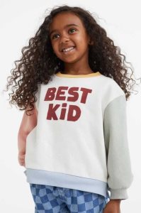 H&M Sibling Hemd Kinder Helltürkis | DSY-675824