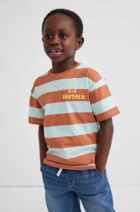 H&M Sibling Oberteile Kinder Hellblau | UZR-790256