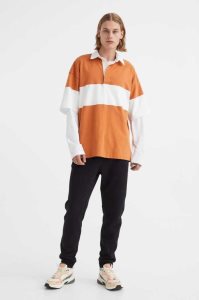 H&M Slim Fit Hose Herren Hellgrau | AIU-357041