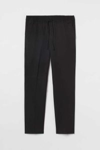 H&M Slim Fit Joggers Blazer Herren Dunkelgrau | UOJ-046182