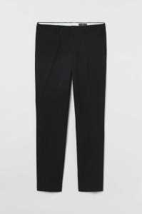 H&M Slim Fit Suit Pants Blazer Herren Dunkelbraun | FDY-827340