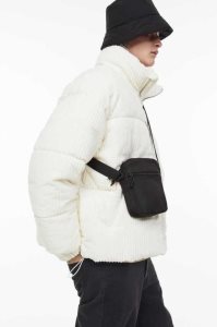H&M Small Shoulder Tasche Herren Rot Braun | NYA-807521
