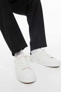 H&M Sneakers Herren Schwarz | KNQ-246970