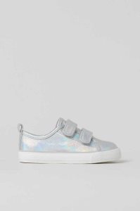 H&M Sneakers Kinder Beige | KXA-135842