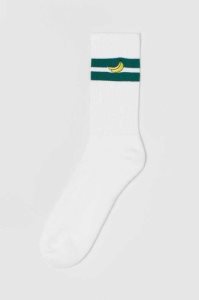 H&M Socken Herren Weiß | RLX-860943