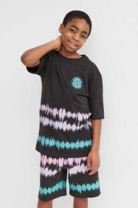 H&M Sweatshorts Kurze Hose Kinder Hellblau | YCP-382159