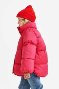 H&M THERMOLITE Wasser-repellent Jacket Oberbekleidung Kinder Rosa | JCN-269738
