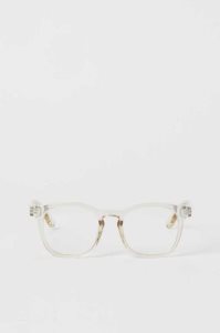 H&M Transparent Eyeglasses Brille Herren Mehrfarbig | SYB-326451