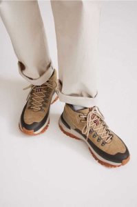 H&M Trekking Stiefel Herren Beige | TUP-592710