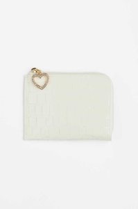 H&M Wallet Ausrüstungen Damen Hellblau | DNW-975023