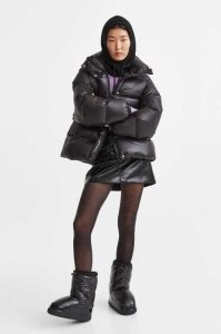 H&M Warm-lined Gepolstert Stiefel Damen Weiß | XRI-759684