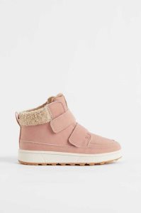 H&M Warm-lined High Kinder Beige | LZH-539672