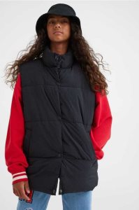 H&M Wasser-repellent Puffer Vest Oberbekleidung Kinder Braun | YXI-913258
