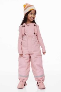 H&M Wasserdichte Outdoor Pants Oberbekleidung Kinder Hellrosa | XUH-739286