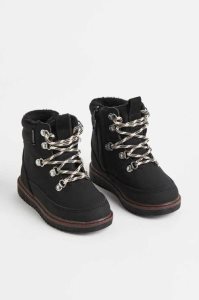 H&M Wasserdichte Stiefel Kinder Rosa | FDU-417302