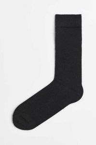 H&M Wolle-blend Socken Herren Dunkelgrau | PVK-417538