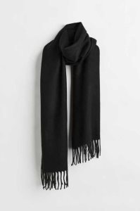 H&M Woven Schals Damen Weiß | AJD-915706